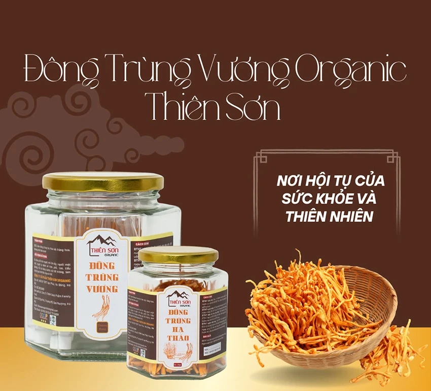 Thiên Sơn Organic